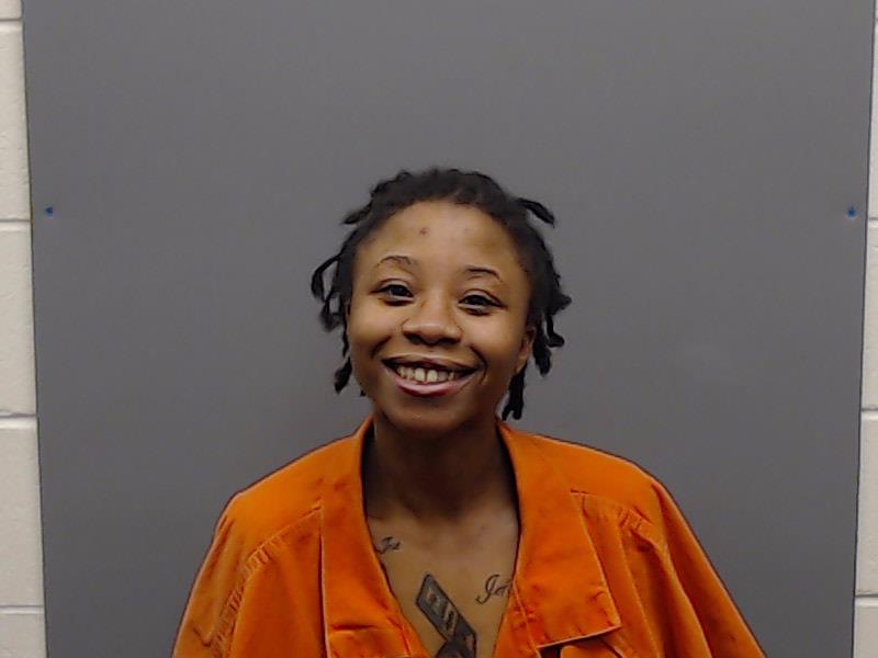 ROLLINS, JAQUAYLA DELLA DENISE booking photo