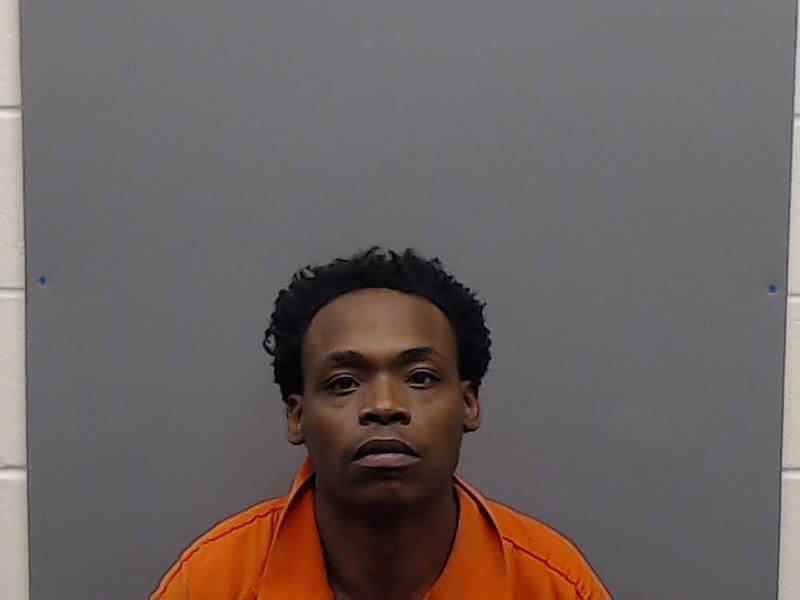 SCOTT, KELVIN EARL, Jr. booking photo