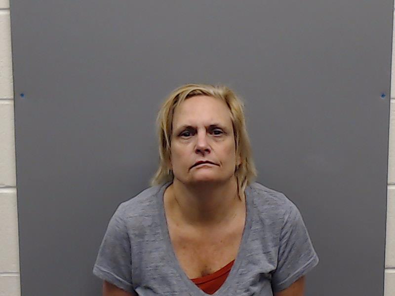 DRAFFEN, SANDRA LEE booking photo