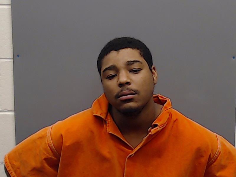 WALKER, AARON DASHAD booking photo