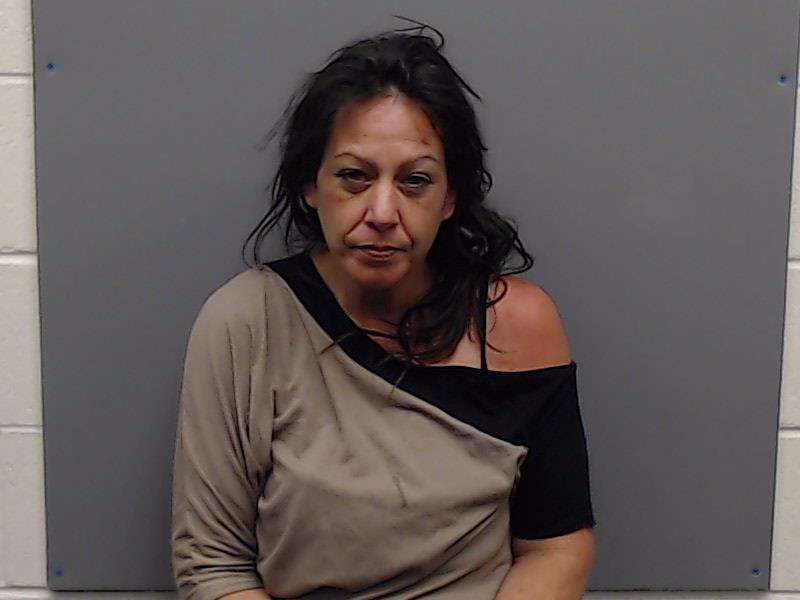 PENSAK, PEPPER LEE LOPEZ booking photo