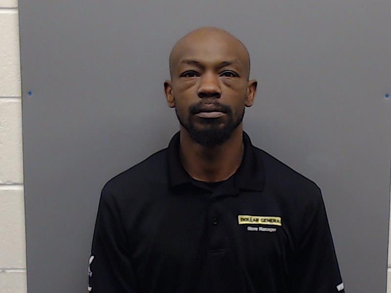 WALKER, RONALD EVANS booking photo