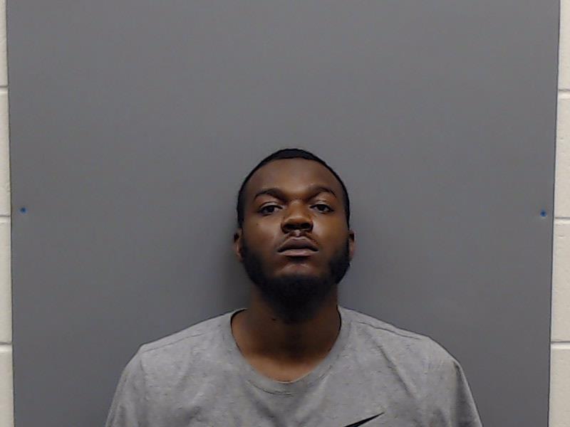 RIDEN, MALEEQUE RASHON booking photo
