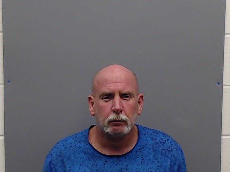 THOMPSON, DAVID MICHAEL arrested by Smith County SO/PD