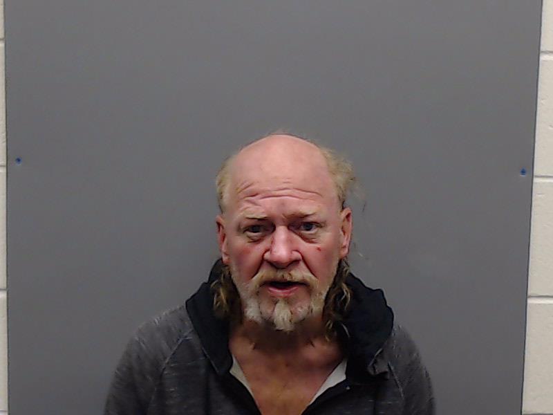 ROSSER, CHARLES DARRELL booking photo