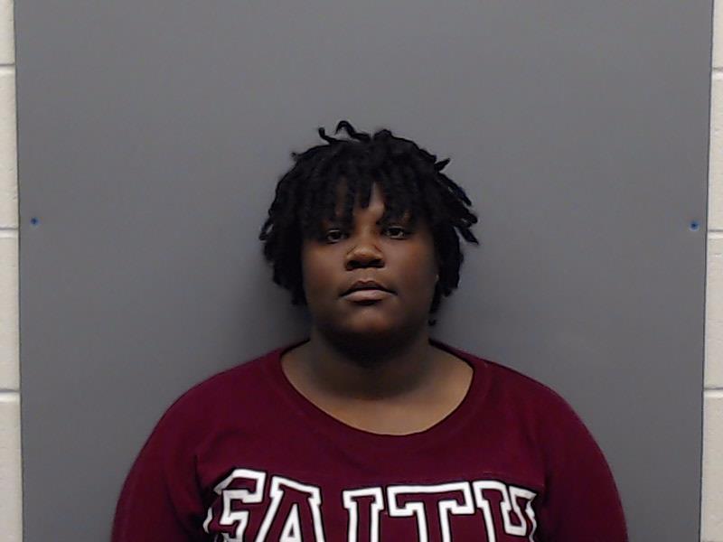 JOHNSON, RU'OSHA MARIE ANN booking photo