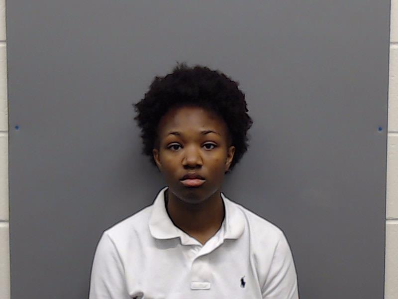 KING, DAJA MAYANIQUE booking photo