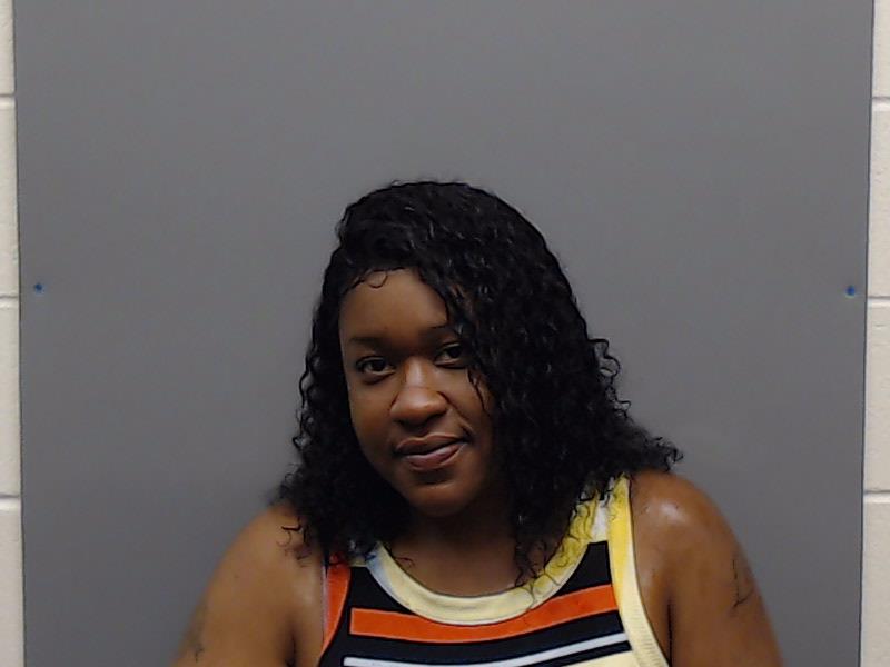 FRANKLIN, MEOISHA LEKEAKS booking photo