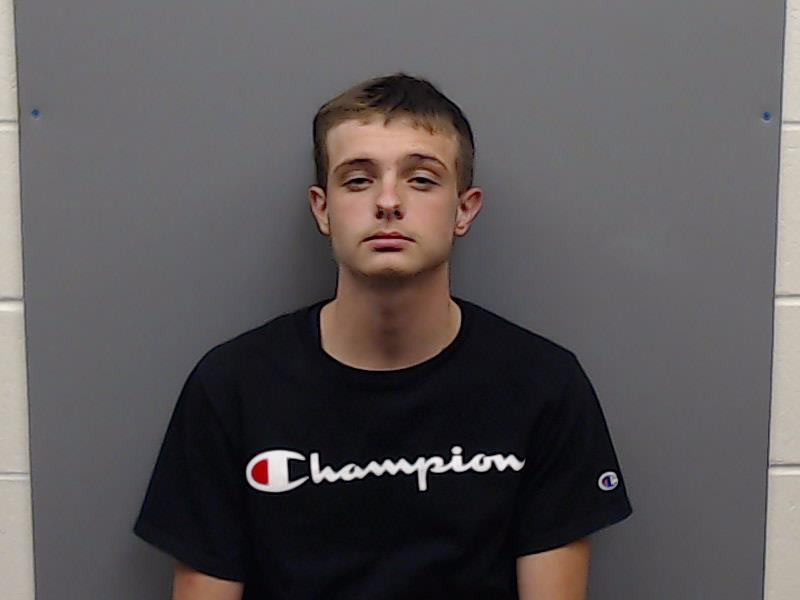 SHELTON, TRACE booking photo