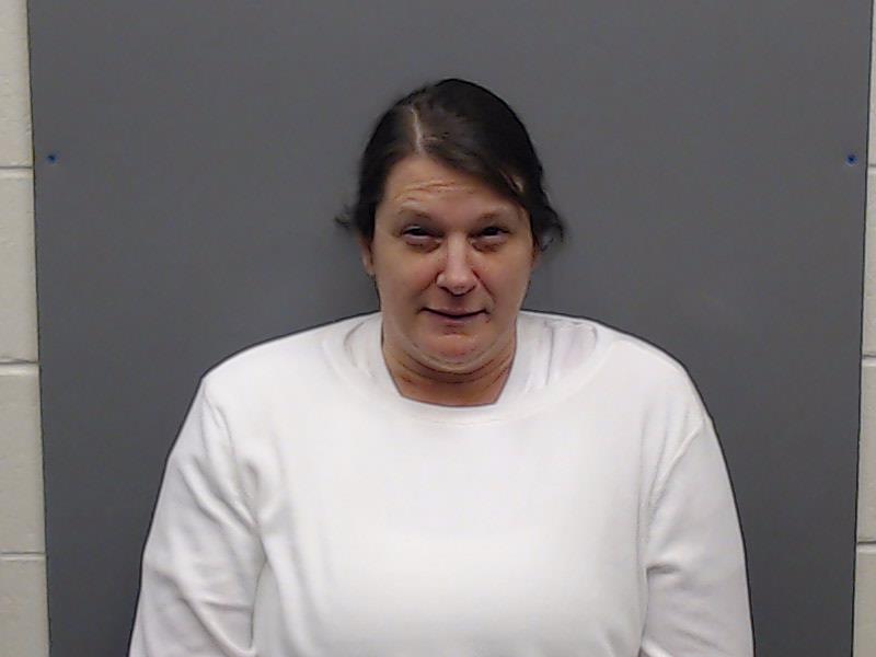 OQUINN, APRIL NICOLE booking photo
