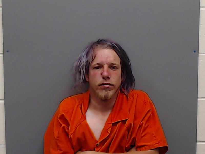 HALL, JONATHAN COLE MICHAEL booking photo