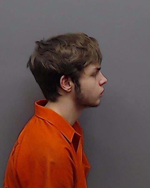 FAIRBANKS, ELIJAH JOSEPH booking photo
