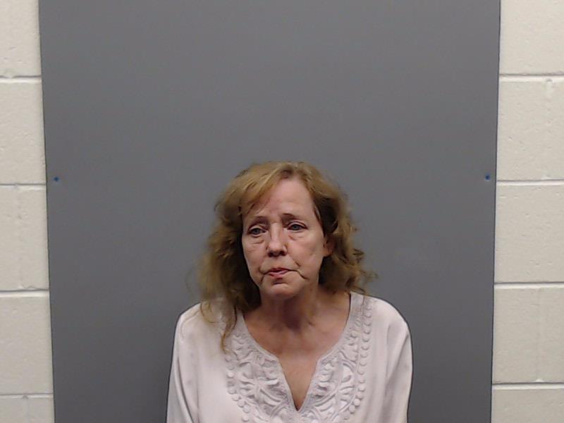 HILLENSBECK, BEVERLY MARIE booking photo