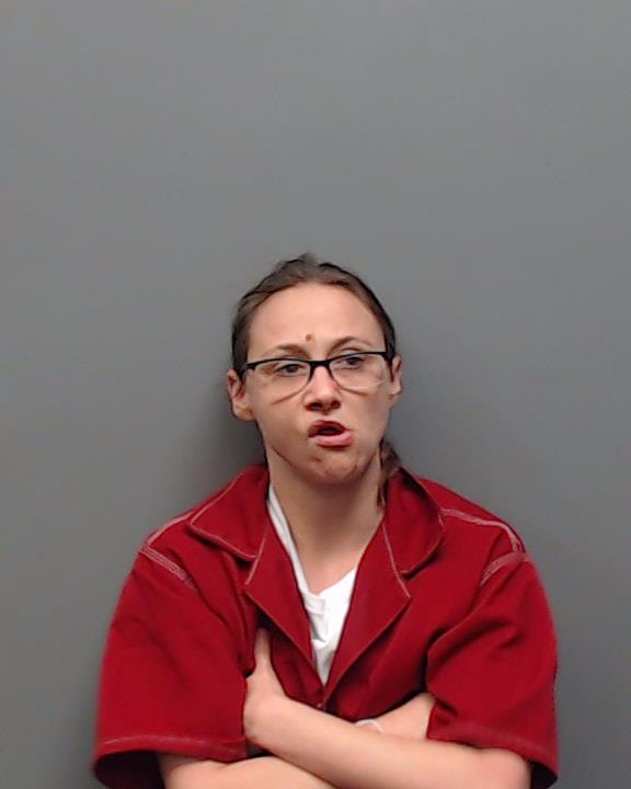 SEARGENT, MISTY DAWN booking photo