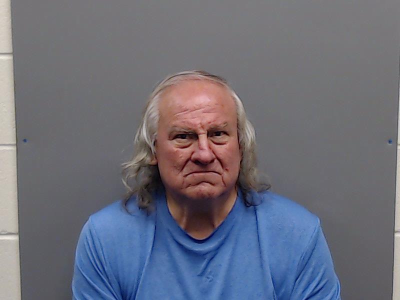 HUNTER, KEITH WAYNE booking photo