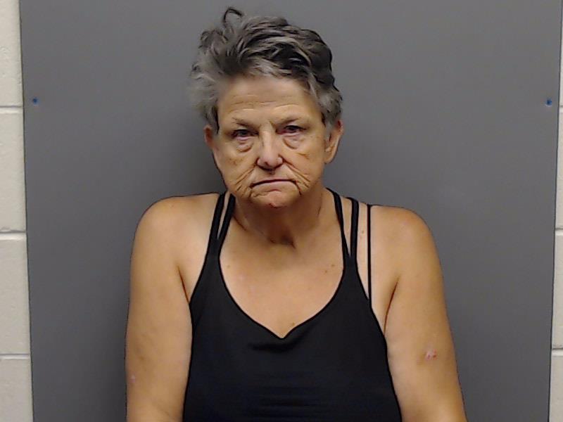 HUNTER, MARTHA booking photo
