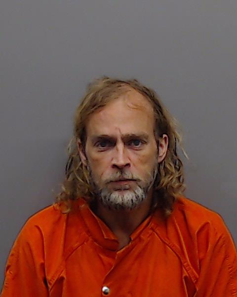 REAGAN, MICHAEL LYNN booking photo