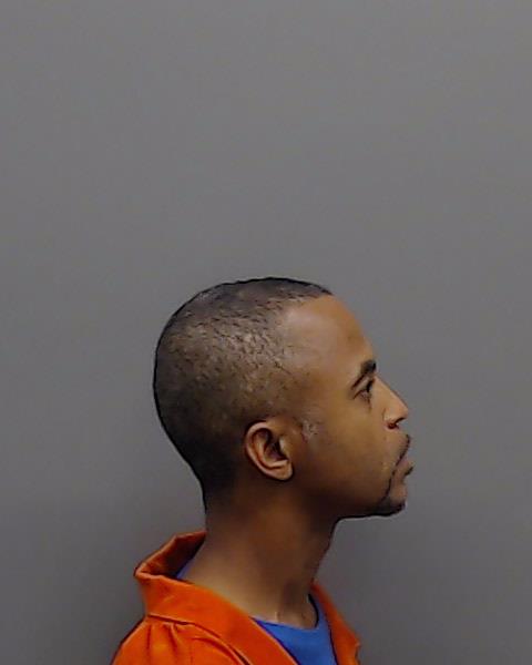 CROCKETT, CHRISTOPHER DEMETRI booking photo