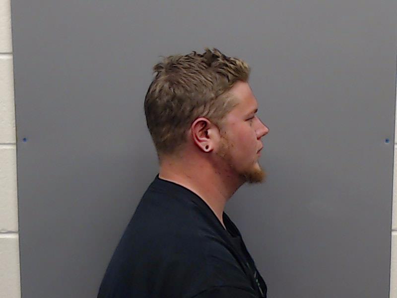 REYNOLDS, ZACHARY ROBERT booking photo