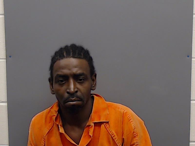 THOMPSON, JAMEEL MUSTAFA booking photo