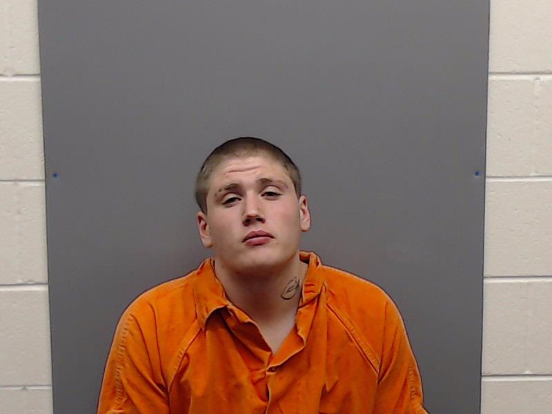 PACK, JOSHUA WAYNE booking photo