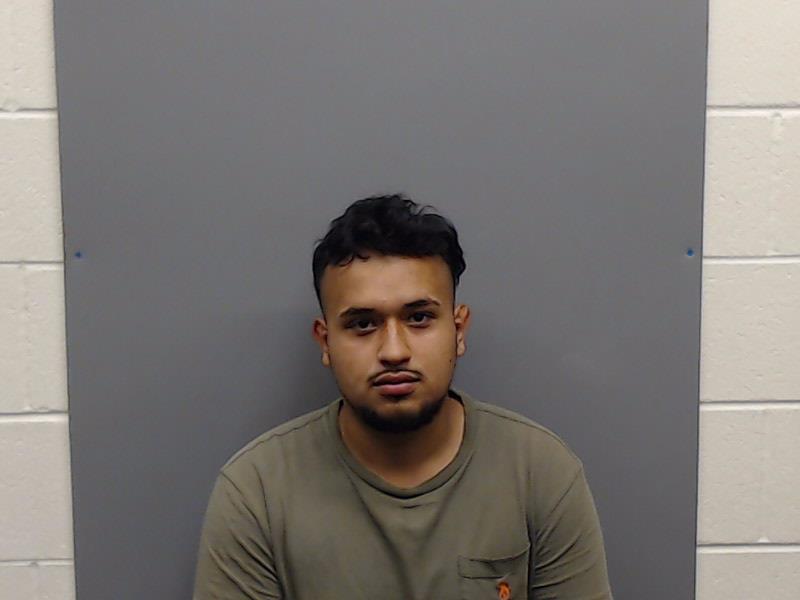 ARTEAGA, MARIO JESUS arrested by Smith County SO/PD