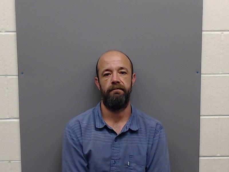 CARLSON, JOSHUA WADE booking photo