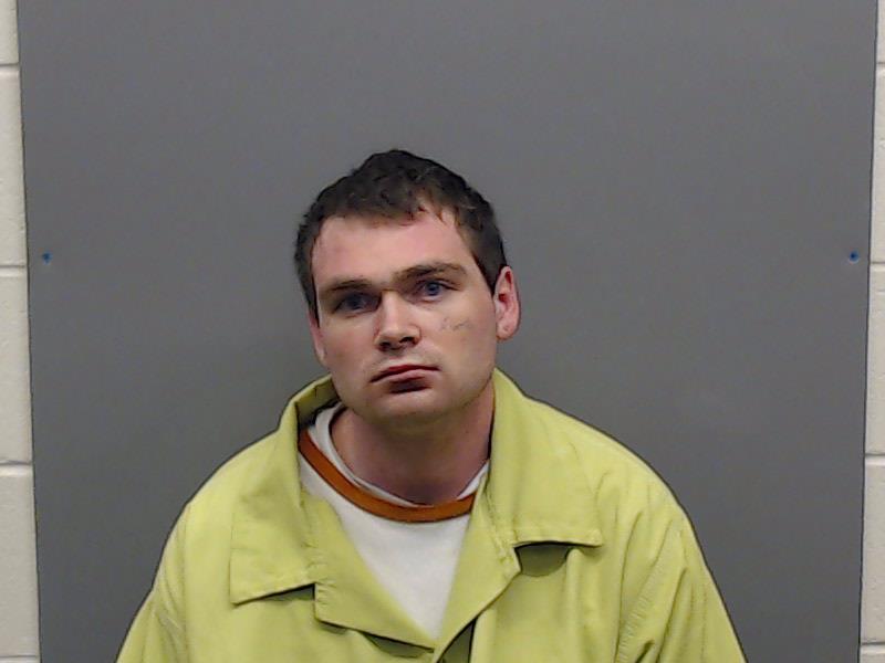 MCDONALD, CHASE COLLIN booking photo