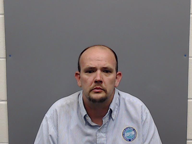 BARTON, DON BARRETT booking photo