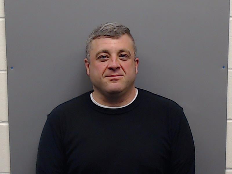 KRAKER, JEFFREY RYAN booking photo