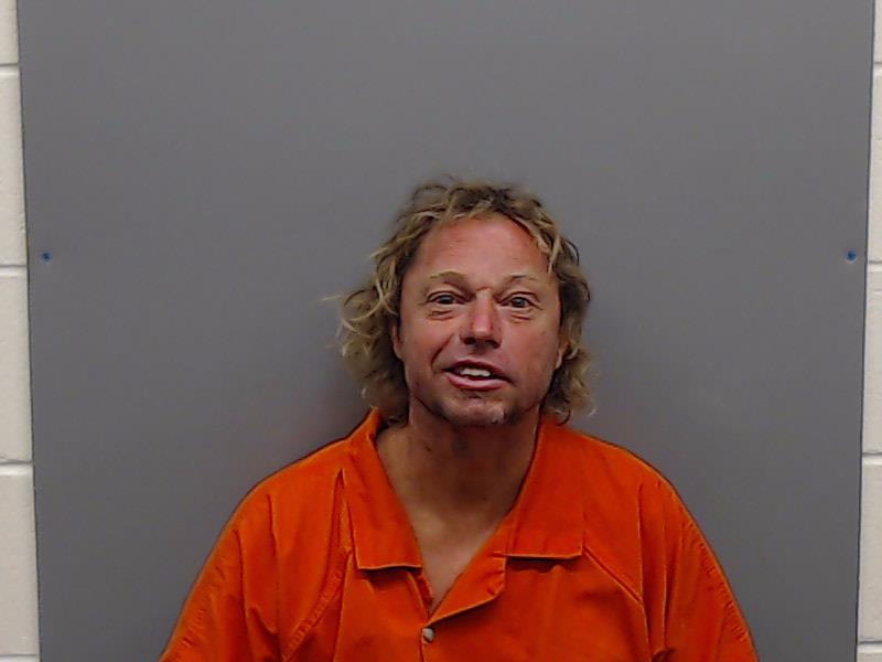 CUNNINGHAM, DAVID PAUL booking photo