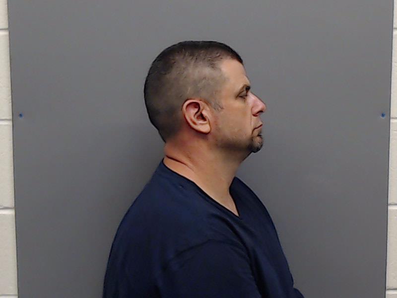 HODGSON, ROBERT MAYNARD, III booking photo