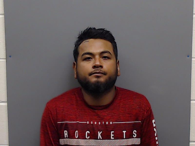 PERIBAN, RUGGERI arrested by Smith County SO/PD