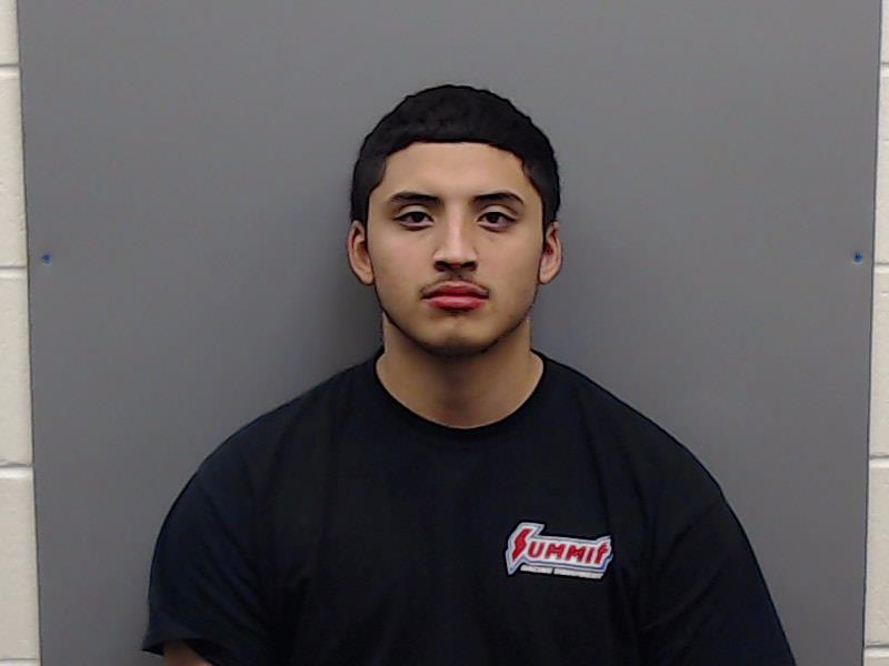 GOMEZ, KRISTOPHER DANIEL arrested by Smith County SO/PD