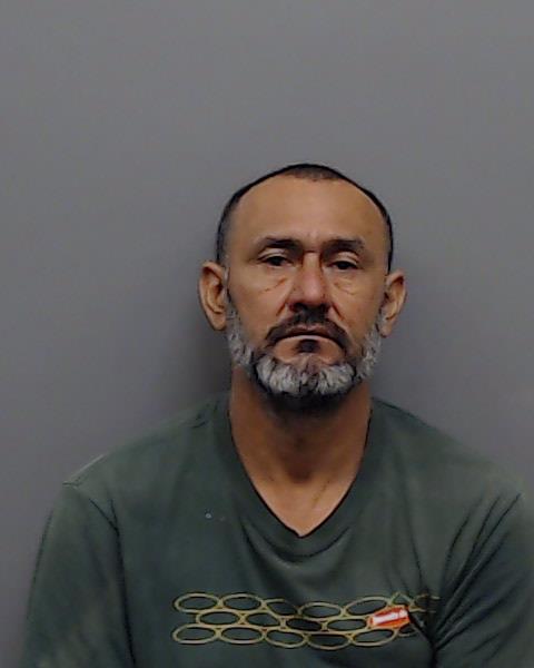 MOLINA, FRANCISCO arrested by Smith County SO/PD