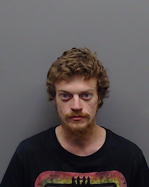SQUIRE, NICHOLAS JAY BRIAN arrested by Smith County SO/PD