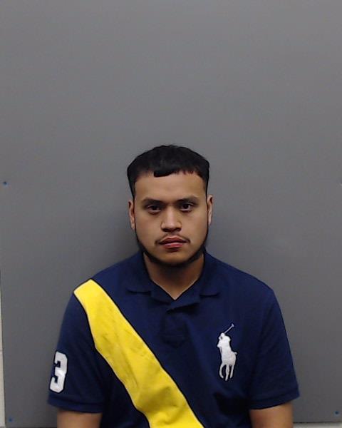 GIRON, JUAN MANUEL arrested by Smith County SO/PD