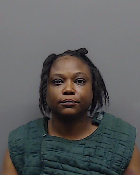 MATHEWS, GWENDOLYN LAVON arrested by Smith County SO/PD