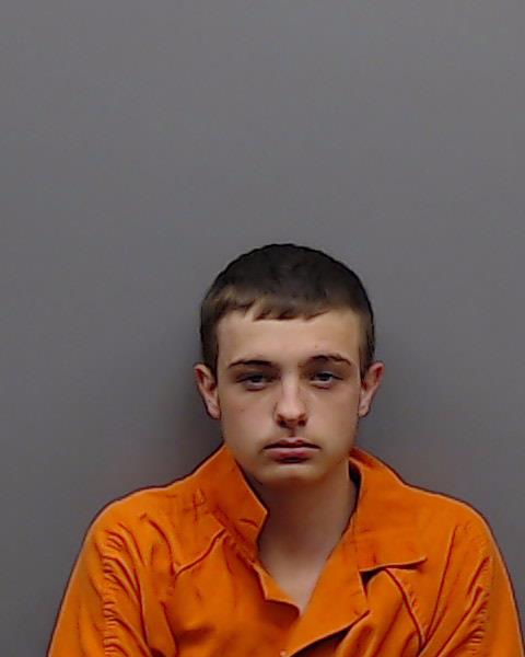 SHELTON, TRACE arrested by Smith County SO/PD