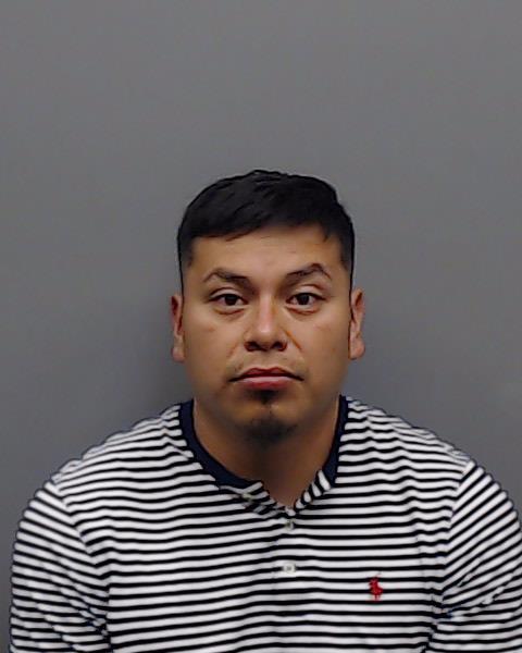 PLATA, HERIBERTO JOSE arrested by Smith County SO/PD
