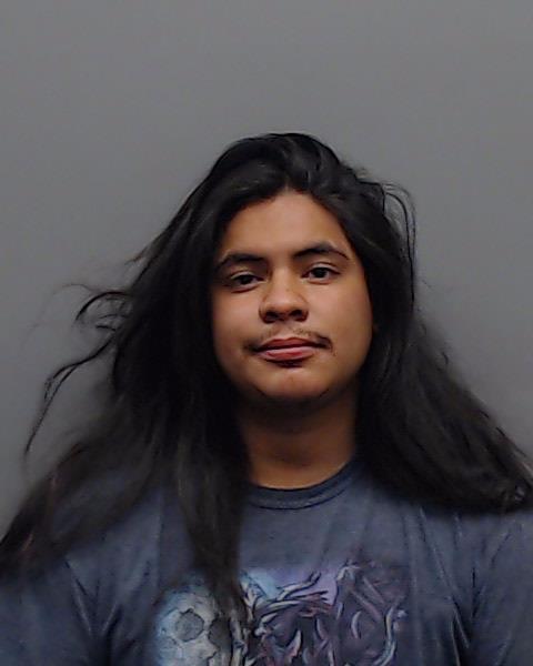 ANDRADE, JESSIE arrested by Smith County SO/PD