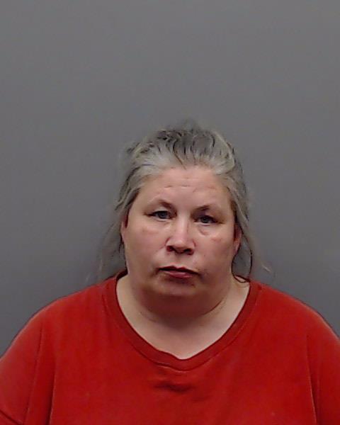 VAUGHT, COURTNEY arrested by Smith County SO/PD