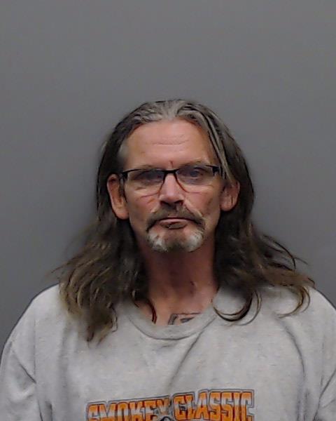 FERGUSON, DAVID THOMAS arrested by Smith County SO/PD