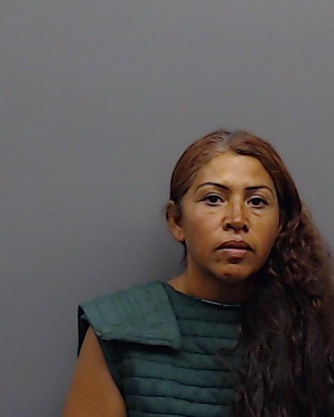 Uriostegui-Ibarra, Bertha arrested by Smith County SO/PD