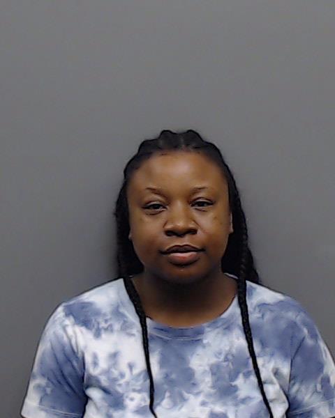 WILLIAMS-WALKER, YASHMIN arrested by Smith County SO/PD