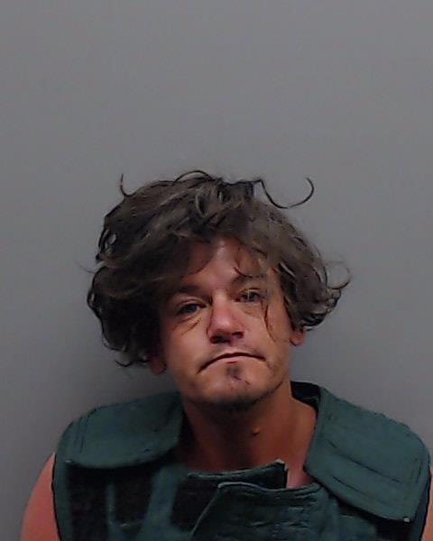 GOSSETT, JAMES PAUL arrested by Smith County SO/PD