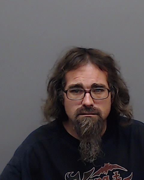CROWDEN, JEFFERY SCOTT arrested by Smith County SO/PD