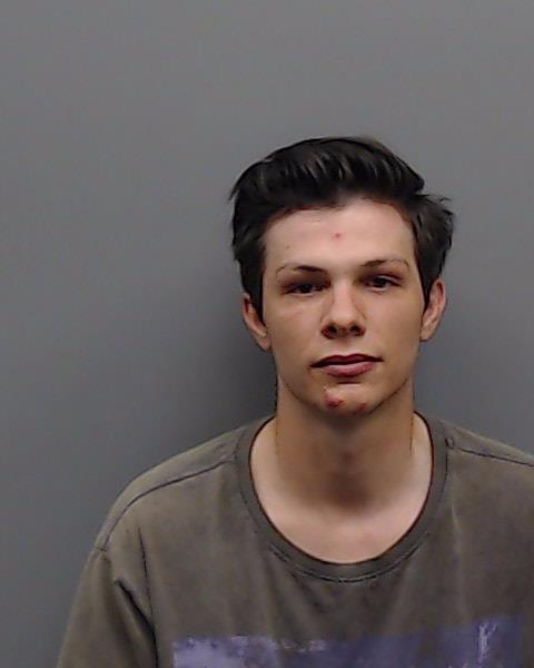 STEVENS, DREW arrested by Smith County SO/PD