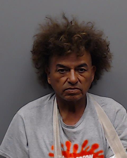 CAMPOS, ALFREDO arrested by Smith County SO/PD