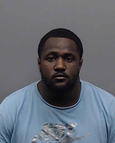 BENSON, DEANDRE DEVON arrested by Smith County SO/PD